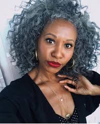 Going Grey With Grohm Bray On Instagram Deciding To Let My White Hair Grow In Was A Moment Of Accepta Silver Grey Hair Gray Hair Beauty Natural Gray Hair