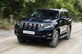 From 2009, the prado is based on toyota's j150 platform. 2018 Toyota Land Cruiser Prado 4 0 Gas At New Car Buyer S Guide