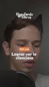 La importancia de lo silencioso en la creación artística