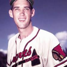 Milwaukee Braves 1950's