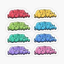 The best i can say for him is that he's got a silver tongue and when matched with a college like bu, he's able to coax the best young hockey players in the world to his program. Throwie Stickers Redbubble