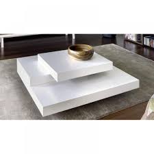 Salon, salle à manger, cuisine, salle de bain si vous êtes à la recherche d'une table basse carrée, vous êtes au bon endroit et cette rubrique est faite pour vous. Table Basse Carree Ronde Ou Rectangulaire Au Meilleur Prix Slate Table Basse Design Blanc Mate Inside75