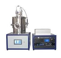 Çift Hedefli DC Magnetron Püskürtme Kaplama Cihazı
