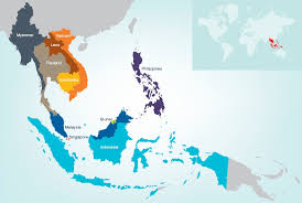 Letak kawasan asia tenggara dapat ditinjau dari 2 sisi, yaitu astronomis dan geografis. 9 Negara Negara Asia Tenggara Beserta Keterangannya Terlengkap