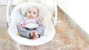 Is It Safe For Baby To Sleep In Swing Here S What Experts Say