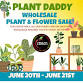 Plant Daddy Wholesale Plant & Flower Sale