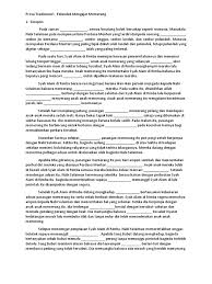 Antologi tingkatan 2 baik budi bahasa, indah bahasaanimasi prosa tradisionaldireka cipta oleh myteach sdn bhdproduk dalam bentuk powerpoint atm. Pelanduk Mengajar Memerang Watak Perwatakan