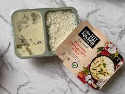 If you divide one meal into two her advice: Nutritionist Review Coles Kitchen Mealprep