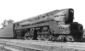 Image result for Loewy designed locomotive
