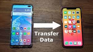 Is it possible to transfer android data to iphone? How To Easily Transfer Data From Android To Iphone Contacts Photos Messages Etc Youtube
