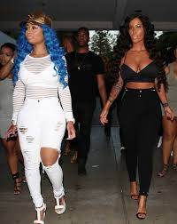 Blac Chyna Amber Rose Rachelsfashionfrenzy Fashion Amber Rose Blac Chyna