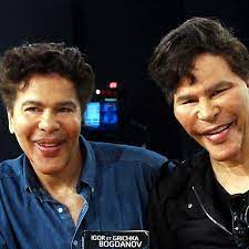 Son frère jumeau, grichka, était mort le 28 décembre, après plusieurs jours d'hospitalisation et de coma. Les Freres Bogdanov Community Facebook