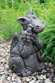 Spring Fever Massarelli S Dragon Sculpture Dragon Statue Garden Statues