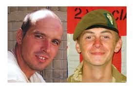 Lance Corporal David Dennis and Private Robert Laws killed in Afghanistan