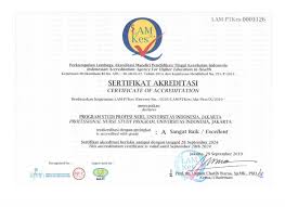 Check spelling or type a new query. Bachelor And Ners Program Fakultas Ilmu Keperawatan