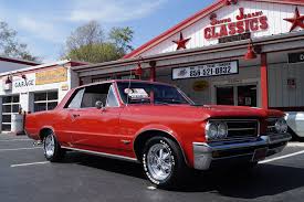 Image result for Grenadier Red 1964 GTO