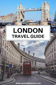 Camping is more of a compromise than a motel because there's way less space but you'll be sleeping in the same bed every n. Essential Travel Guide To London Updated Savored Journeys