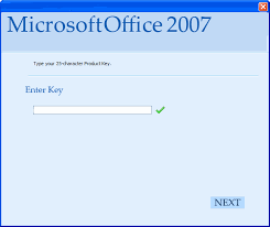 After this grace period, if you haven't entered a valid product key, the software goes into reduced functionality mode and many features are unavailable. Microsoft Office Professional 2007 Key Crack Best