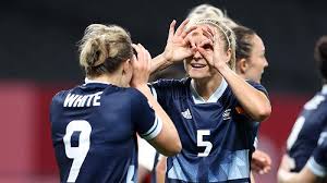 Daftar tv penyiar olimpiade 2020/2021 di seluruh dunia. Hasil Sepakbola Wanita Olimpiade Tokyo 2020 Inggris Menang 2 0 Brazil Pesta 5 Gol Amerika Kalah Tribun Batam