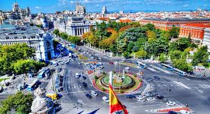 Spain permits entry without additional restrictions to travellers from the following countries: Hire A Camper In Madrid Your Campervan Hire Roadsurfer Com