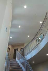 This sconce's size is ideal for a staircase, closet an led wall sconce will last a long time and doesn't produce heat like other bulbs. Led Recessed Lighting Premo Electric San Diego