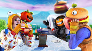 We play real life fortnite chapter 2 in this funny 24. Fortnite Durr Burger Wallpapers On Wallpaperdog