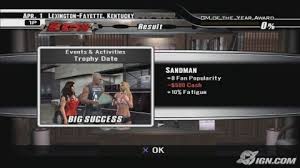 In wwe smackdown vs raw 2008 you can earn money by playing normally, but if you want to speed the things up to unlock first the superstars to . Wwe Smackdown Vs Raw 2008 24 7 Mode Report Ign