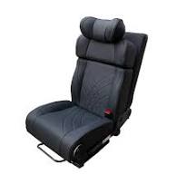 Custom Universal Three People Rv Sofa Seat Business Style 3-fold Changeover Bed Seat