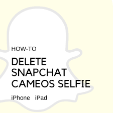 Enter one of the chats. How To Delete Snapchat Cameos Selfie On Iphone