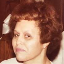 Mrs. Annie Jean Ridgell Obituary (2024)