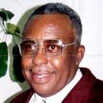 Fred Garrett Obituary