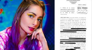 A un mes de ser implicada en un escándalo contra una menor, la youtuber yoseline hoffman, mejor conocida como yosstop, continúa en el centro de las polémicas. Denuncian A La Youtuber Yosstop Por Presuntamente Divulgar Material Explicito De Una Menor Aweita La Republica