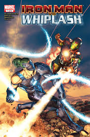 Beatz 444 views2 months ago. Iron Man Vs Whiplash 2009 1 Comic Issues Marvel