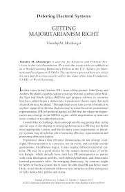 Https Www Asiafoundation Org Resources Pdfs Gettingmajoritarianismright Pdf