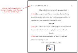 This is an example of a general note. Basic Apa Formatting Sengu