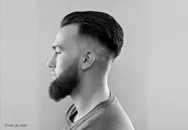 Combining an undercut through a beard might be one of the finest men's styles. 14 Awesome Slicked Back Hairstyle Ideas For Stylish Guys