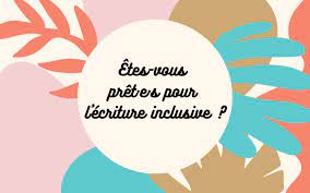 Faire progresser l'égalité femmes·hommes par notre manière d'écrire #ecritureinclusive #egalitefh. Ecriture Inclusive Evolution De La Langue Ou Aberration Lepetitjournal Com