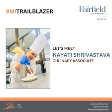 mitrailblazer #womenofmarriott #wearemarriott #beginbelongbecome…