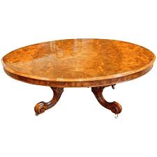 Stacks of color coded fashion books, vases of fresh flowers, and designer candles would fill our surfaces. 1stdibs Walnut Burr Victorian English Coffee Cocktail Table Coffee Table Cool Coffee Tables Table
