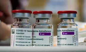It's a viral vector vaccine, just like astrazeneca's previously. Astrazeneca Backed By Who Global Times