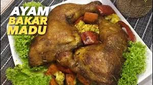 Maybe you would like to learn more about one of these? Ayam Bakar Madu Oven Youtube
