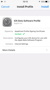 How to remove an iphone certificate. 5 Ways To Install Or Delete A Mobile Configuration Profile On Ios 10