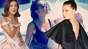 The adventure continues as millie bobby brown & henry cavill return to the world of enola holmes, reteaming with director harry bradbeer & writer jack thorne on a second film based on nancy springer's book series about sherlock holmes' brilliant sister. What Is Millie Bobby Brown S Net Worth Netflix Star S Fortune After Enola Holmes Capital