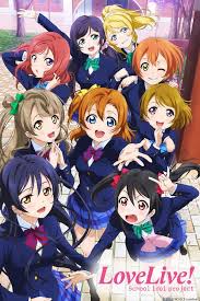 Love Live School Idol Project Menina Estudante Anime Animais Amorosos Menina Anime