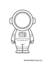 See more ideas about astronaut drawing, astronaut, space drawings. Astronaut Drawing How To Draw An Astronaut Step By Step