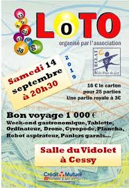 Si vous avez manqué le tirage, venez vite découvrir si vos numéros sont enfin sortis. Loto 2019 Association Eclat