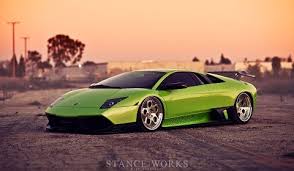 Lb Performance And Stance Works Lambo With Hre Wheels Lamborghini Murcielago Lamborghini Cars Dream Cars