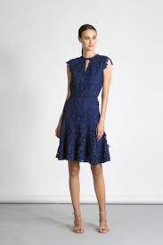Indigo Antequera Floral Lace Carli Dress Formal Dresses Cocktail Dress Dresses