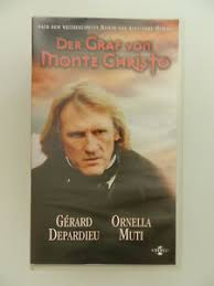 Der graf von monte christo. 2 Vhs Video Kassetten Der Graf Von Monte Christo Gerard Depardieu Ornella Muti Ebay
