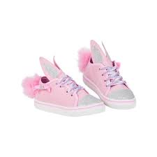 Tenis Niña Moda Rosa Willis 01603801